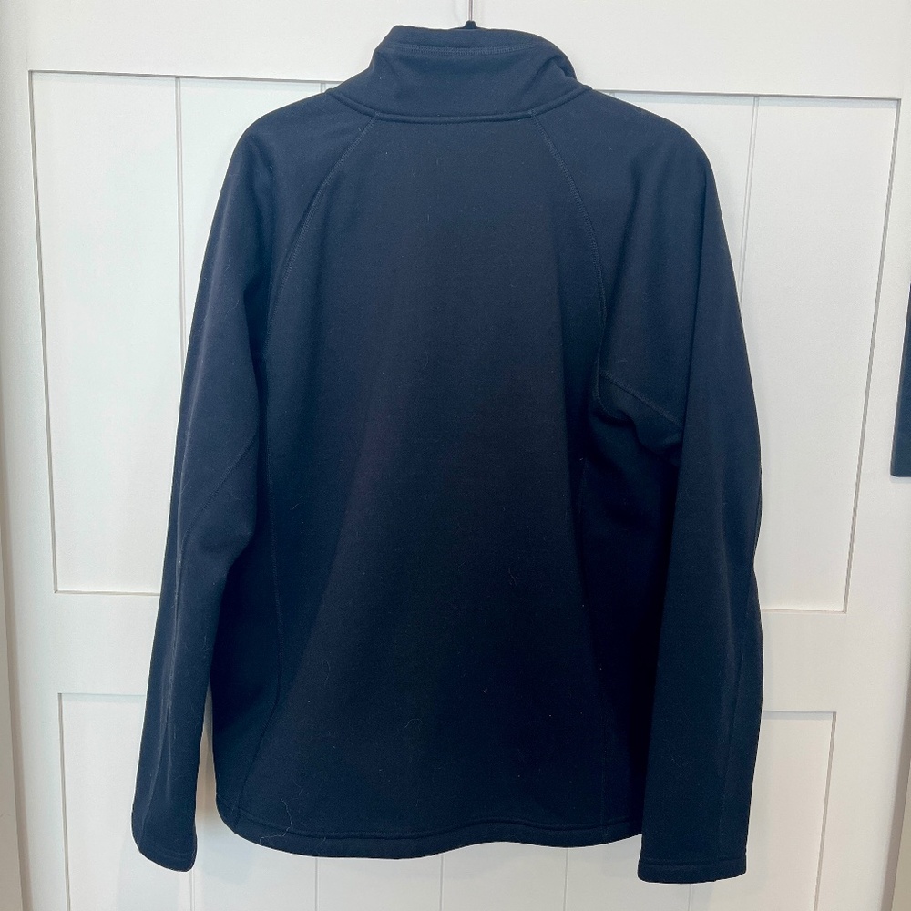 North Face Mens Zip Up Jacket Size Large - Picture 4 of 11